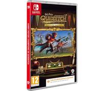 Warner Games Videojuego para Switch Harry Potter : Champions de Quidditch - Marca EAN: 5051889739265