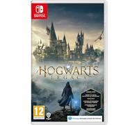 Warner Games Videojuego para Switch Hogwarts Legacy: The Legacy of Hogwarts (ES)