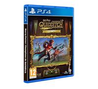Warner Games Videojuego Playstation 4 Harry Potter: Quidditch Champions - Marca EAN: 5051889742456