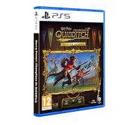 Warner Games Videojuego Playstation 5 Quidditch Champions (FR) - Marca EAN: 5051889738961