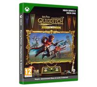 Warner Games Videojuego Xbox Series X Quidditch Champions Deluxe Edition (FR) - Marca EAN: 5051889739258