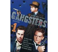 Warner Gangsters Collection 1 (6 Dvd) [Edizione: Stati Uniti] [USA]