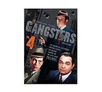 Warner Gangsters Collection 4 [Edizione: Stati Uniti] [Reino Unido] [DVD]