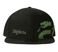 WARNER - HARRY POTTER - SLYTHERIN SNAPBACK CAP Black