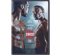 Warner Home Video Creed III (BIL/DVD)