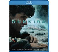 Warner Home Video Dunkirk (2017) (Blu-ray + DVD + Digital) vídeo juego