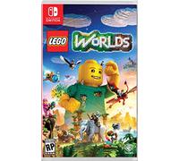LEGO Worlds - Nintendo Switch (Nintendo Switch) (Importación USA)