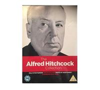 Hitchcock - Master Of Suspense - Dial M For Murder, The Wr [Edizione: Regno Unito] [Reino Unido] [DVD]