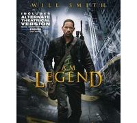 Warner Home Video I Am Legend (Blu-ray) (DVD) (pantalla ancha)