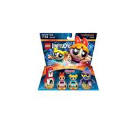 Warner Home Video Juegos Lego Dimensions Powerpuff Girls Team Pack - No Específico de Máquina