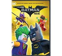 Warner Home Video La película de Lego Batman (DVD)