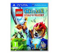 WARNER HOME VIDEO Lego Legends of Chima: Laval's Journey