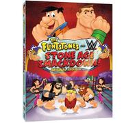 Warner Home Video Los Picapiedra y WWE: Stone Age Smackdown (pantalla ancha) (DVD)