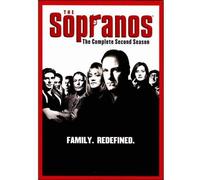 Warner Home Video Los Soprano: La Segunda Temporada Completa - DVD Media