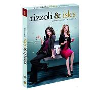 Warner Home Video Rizzoli And Isles: Season 1 [DVD] [2010]
