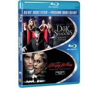 Warner Home Video Sombras oscuras/Sleepy Hollow - Blu-ray Disc
