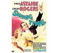 Warner Home Video Swing Time (DVD Movie)