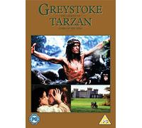 Tarzan - Greystoke - Warner Home Video - DVD