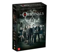Warner Home Video The Originals - Temporada Completas 1-3 - 15 Discos
