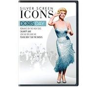 Warner Home Video WAR D648293D TCM Greatest Classic Legends Film Collection Doris Day DVD