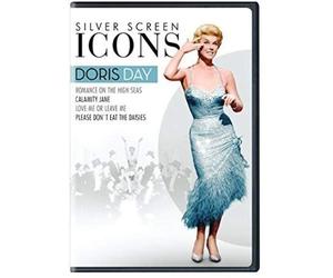 Warner Home Video WAR D648293D TCM Greatest Classic Legends Film Collection Doris Day DVD