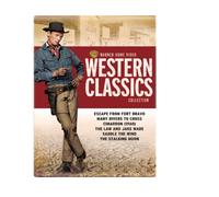 Warner Home Video Western Classics Collection [Alemania] [DVD]