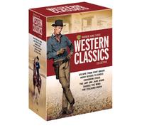 Warner Home Video Western Classics Collection [Reino Unido] [DVD]