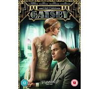 The Great Gatsby – DVD – Edición Reino Unido (Región 2, formato no USA) – Warner Bros.