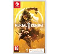 Mortal Kombat 11 (Code in Box) (Nintendo Switch) Nintendo Swit (Nintendo Switch)