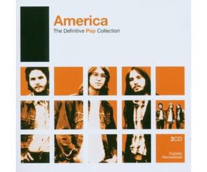 Warner Music Cd america - definitive pop: america