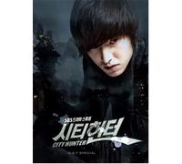 Warner Music City Hunter Ost (Sbs Drama) [2Cd Special Edition]