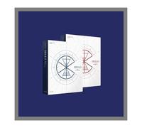 WARNER MUSIC CIX - 'Hello' Capítulo 3. Hola, Extraño Tiempo (3er Mini Álbum)+Beneficio de Pre-Orden+Cartel+Juego de Tarjetas Extra (al azar).