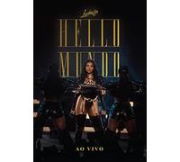 Warner Music Ludmilla - Hello Mundo - DVD