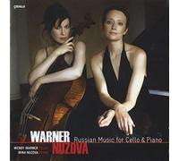 Warner - Russian Music for Cello & Pian