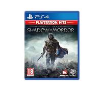 Warner Tierra Media: Sombra de Mordor (PlayStation Hits)