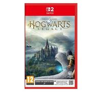 Warner Videojuego SWITCH 2 Hogwarts Legacy