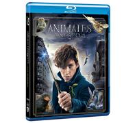 Animales fantásticos 1: Y dónde encontrarlos (Blu-ray) [Blu-ray]