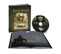 El Señor De Los Anillos 1 Blu-Ray Digibook [Blu-ray]