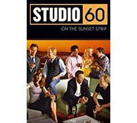 WarnerBrothers Studio 60 On The Sunset Strip DVD Serie Completa