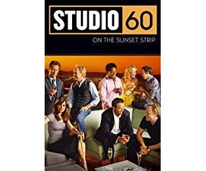 WarnerBrothers Studio 60 On The Sunset Strip DVD Serie Completa