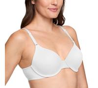Warner's Brasier con Aros de Cobertura Completa para Mujer, Blanco, 105C