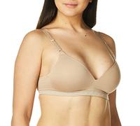 Warner's Mujer RM1691W Brasier Invisible - Marrón - 80 B (Talla del Fabricante: 36B)