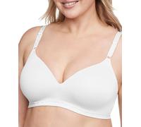Warner's Sujetador de contorno Cloud 9 para mujer, Blanco, 38B