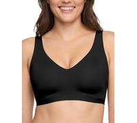 Warner'S Sujetador de Contorno Cloud 9 para Mujer, Negro, Medium