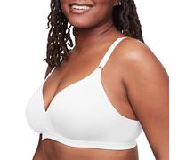 Warner's Sujetador Opaco para Mujer, Blanco, 95B