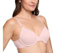Warner's This Is Not Full-Coverage Underwire Bra Sujetador de Cobertura Completa, Agua de Rosas, 95B Mujeres