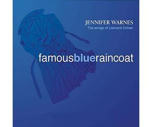 Warnes,Jennifer - Famous Blue Raincoat-180g Lp [Vinilo]