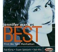 Warnes, Jennifer - First We Take Manhattan [Import]