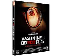 Warning : Do Not Play [Francia] [Blu-ray]