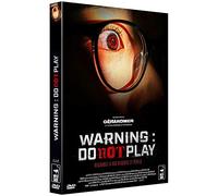 Warning : Do Not Play [Francia] [DVD]